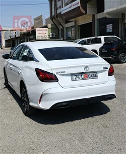 ام جي GT